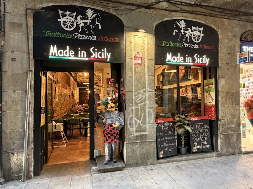 Made In Sicily