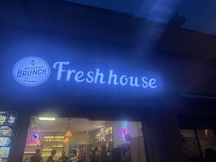 Fresh House