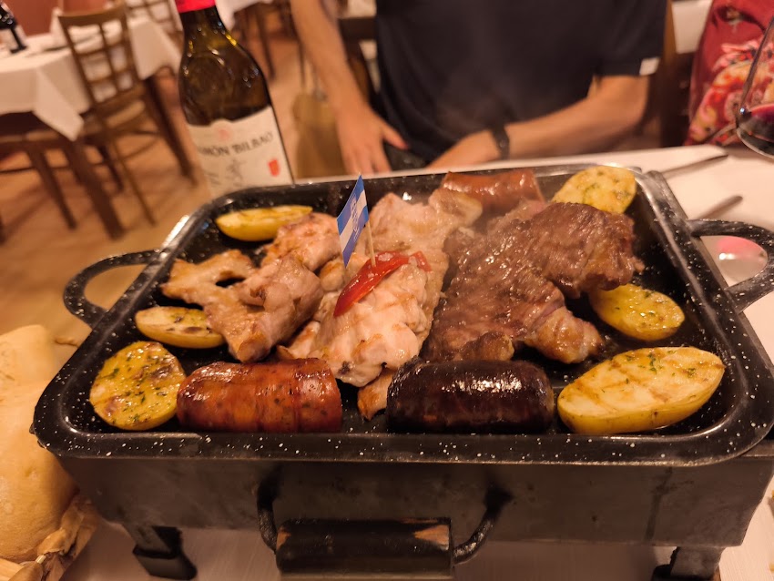Parrilla La Pampa