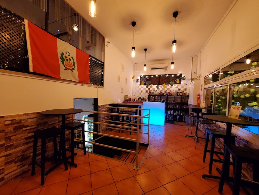 El Limonero restaurante peruano