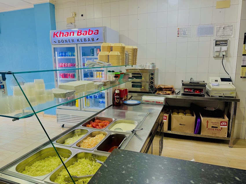 Khan Baba Döner Kebab