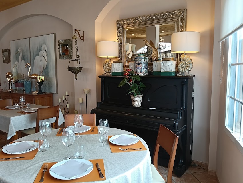 Restaurant Casa Rius