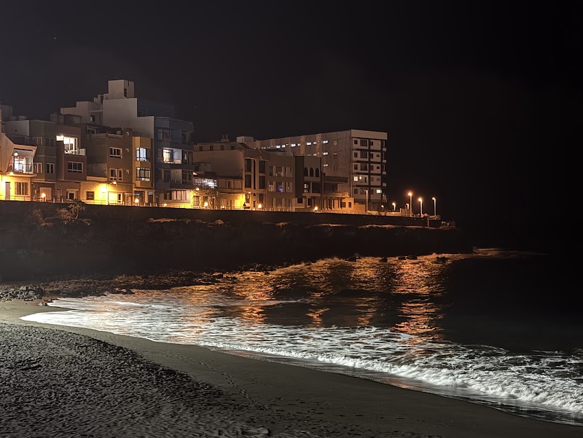 Restaurante Puerto Madera