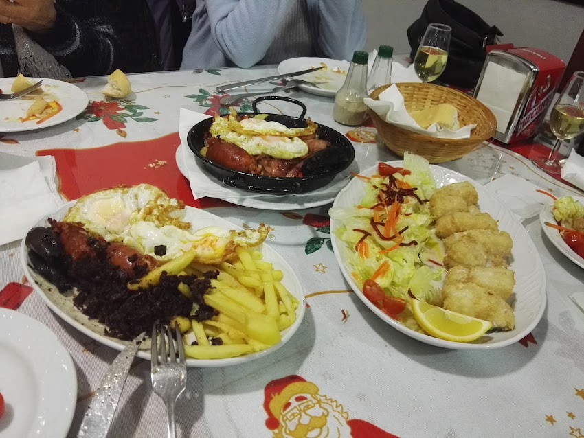 Restaurante El Estribo (Alma)