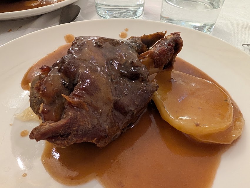 Cafetería restaurante La Antigua