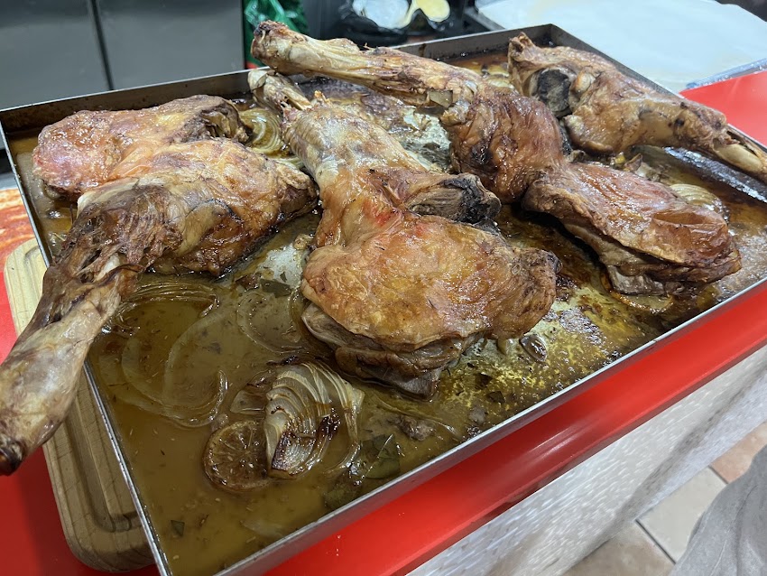 Restaurante la Fontana