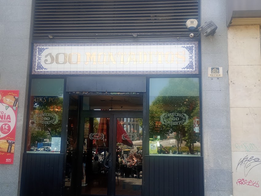 100 Montaditos