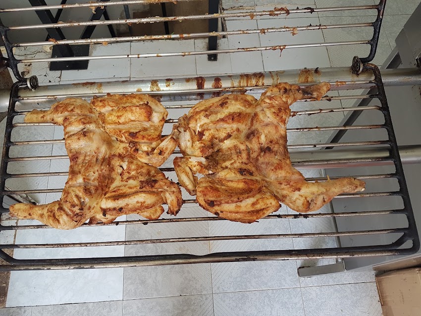Ali Kebabish Pollería