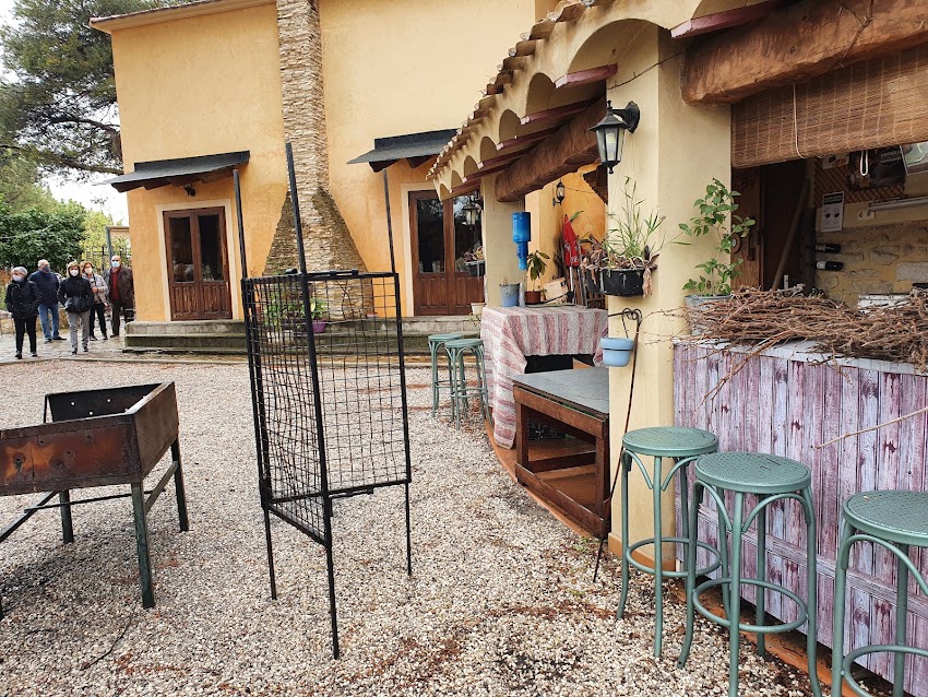 Restaurante El Sester De La Serra S L