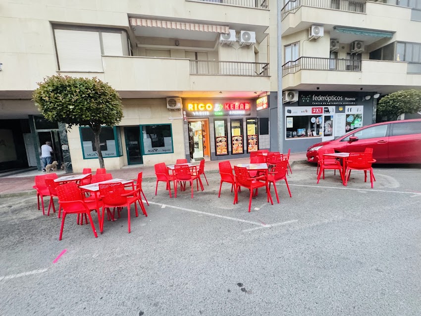 RICO KEBAB & PIZZERIA