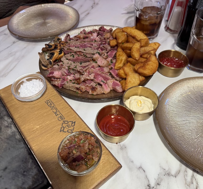 Picakos Street Food