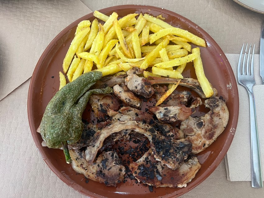 Restaurante Bar La Viña