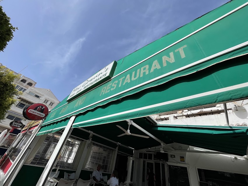 Restaurante Mac Gowen Brothers