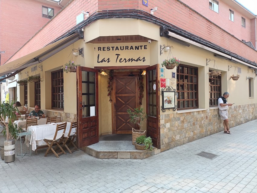 Las Termas