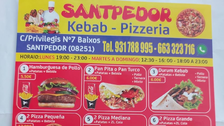Mejor Sabor Kebab