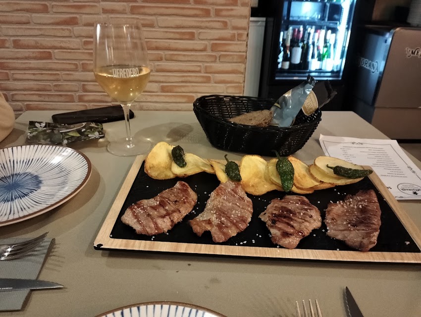 Restaurante La Mejorana