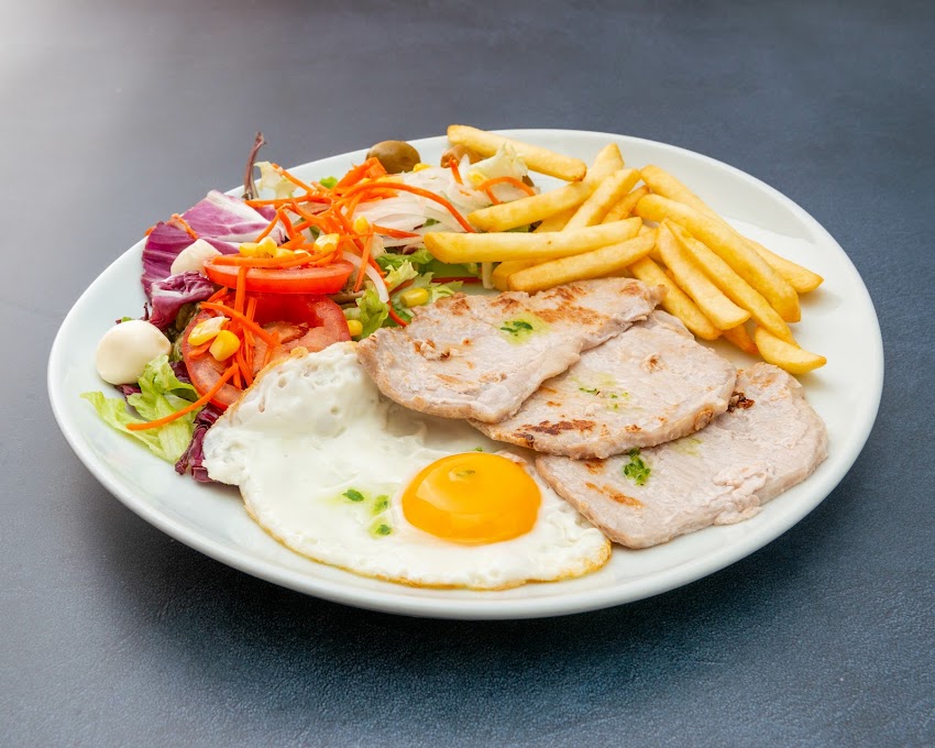 LA PAU KEBAB