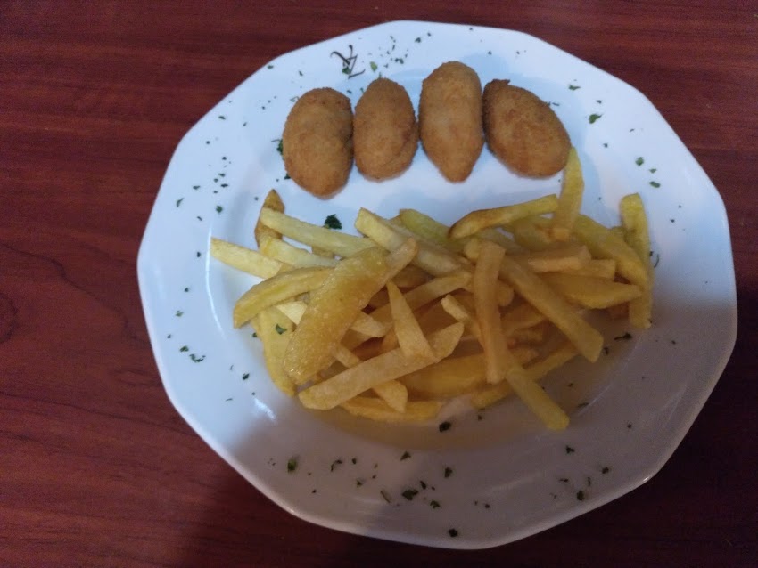 Cafetería La Atalaya
