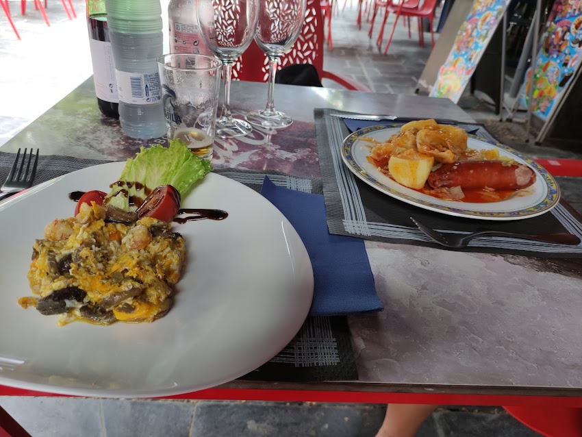El Plantío Cafetería Restaurante