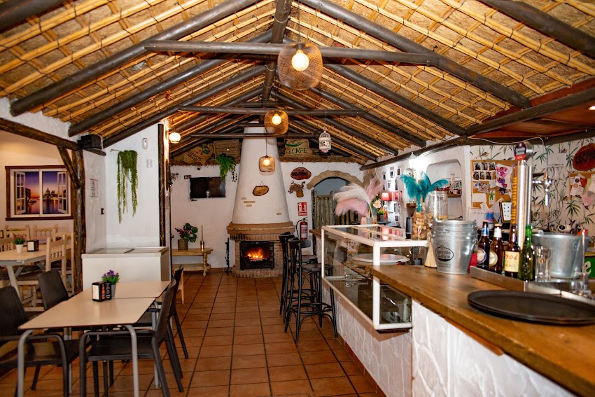 Tucco pizza Conil