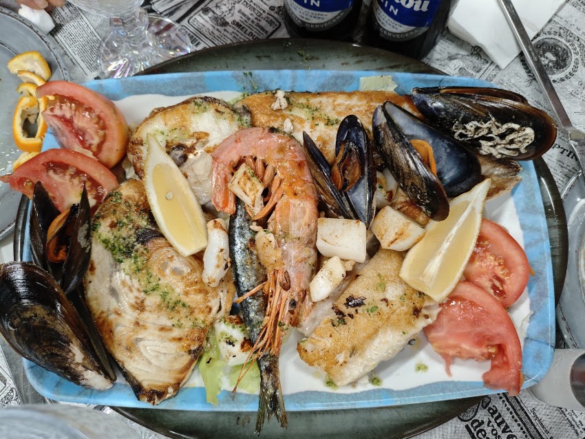 Bar-restaurante «El Pirata»
