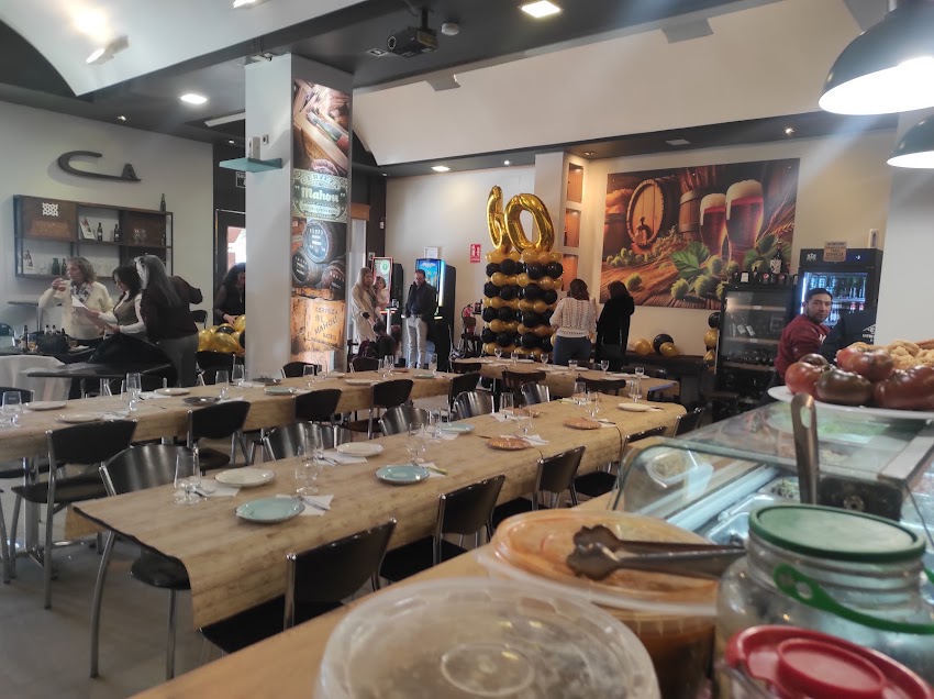 Café bar CASA AVELINO