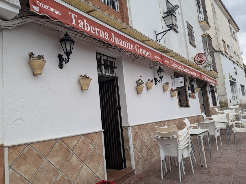 Taberna Juanito Gómez