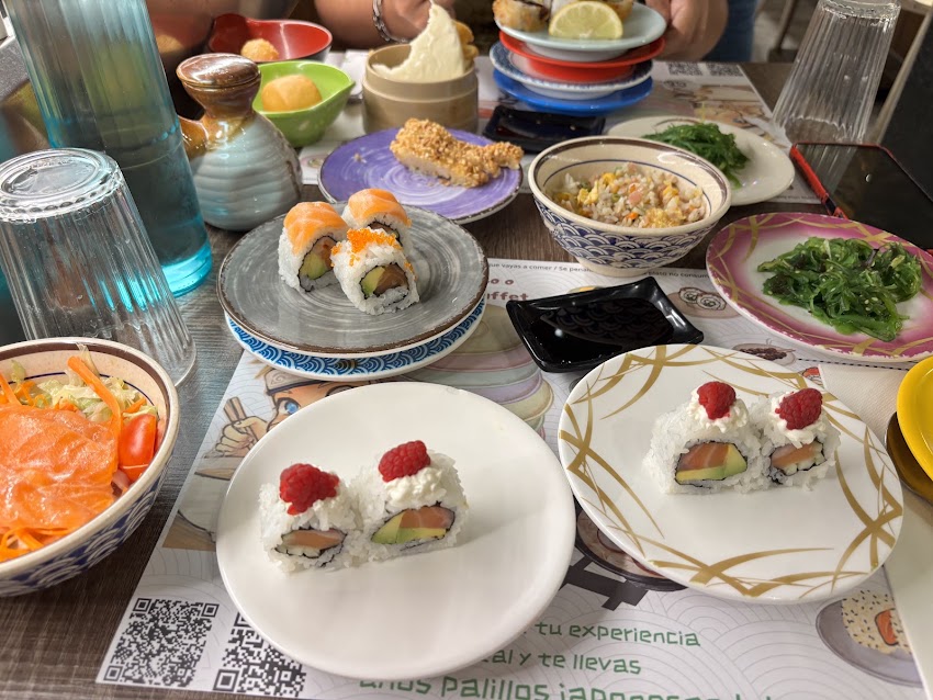 Kaiten Sushi Madrid