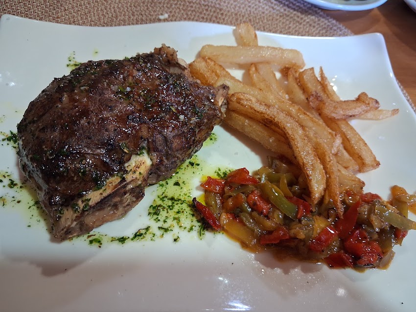 Restaurant El Genet