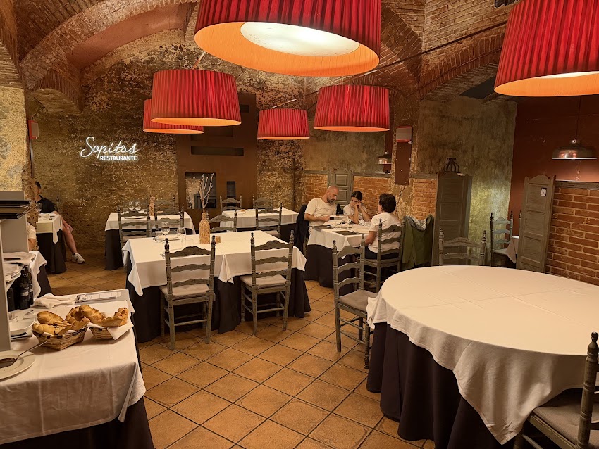 Restaurante Sopitas