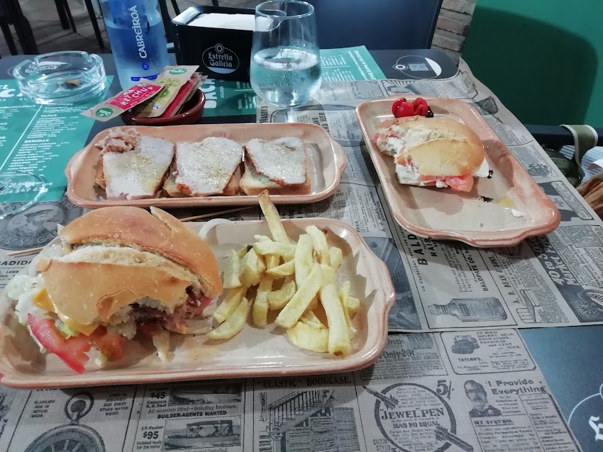 El Bacalao Asador Cervecería