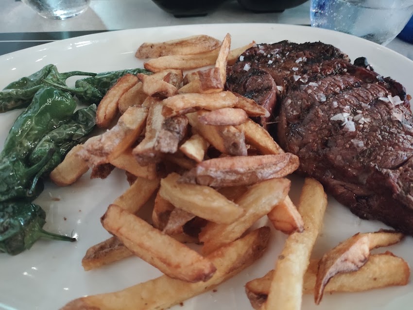 Burger El Castillo