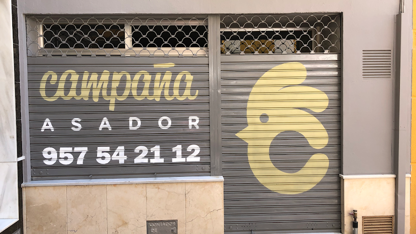 Asador de Pollos Campaña II (Avenida España)