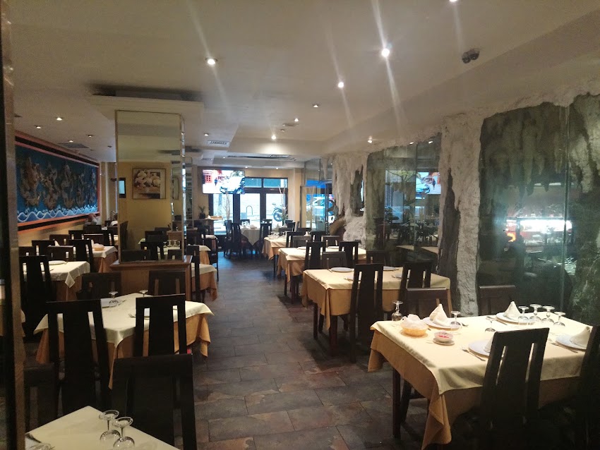 Restaurante Grandeza Oriental