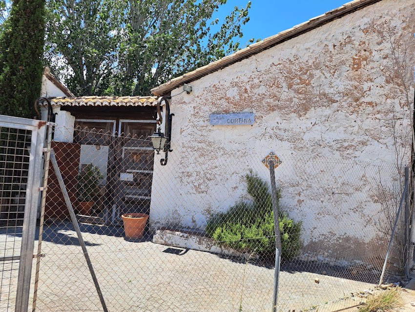 Casa Cortina Bugarra