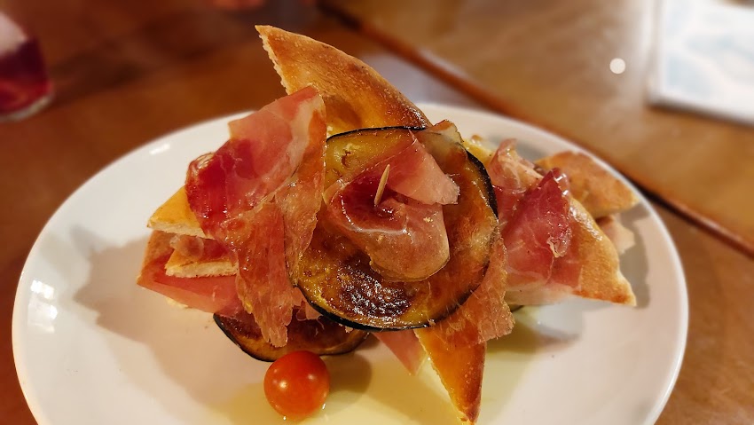 Pizzería La Morita