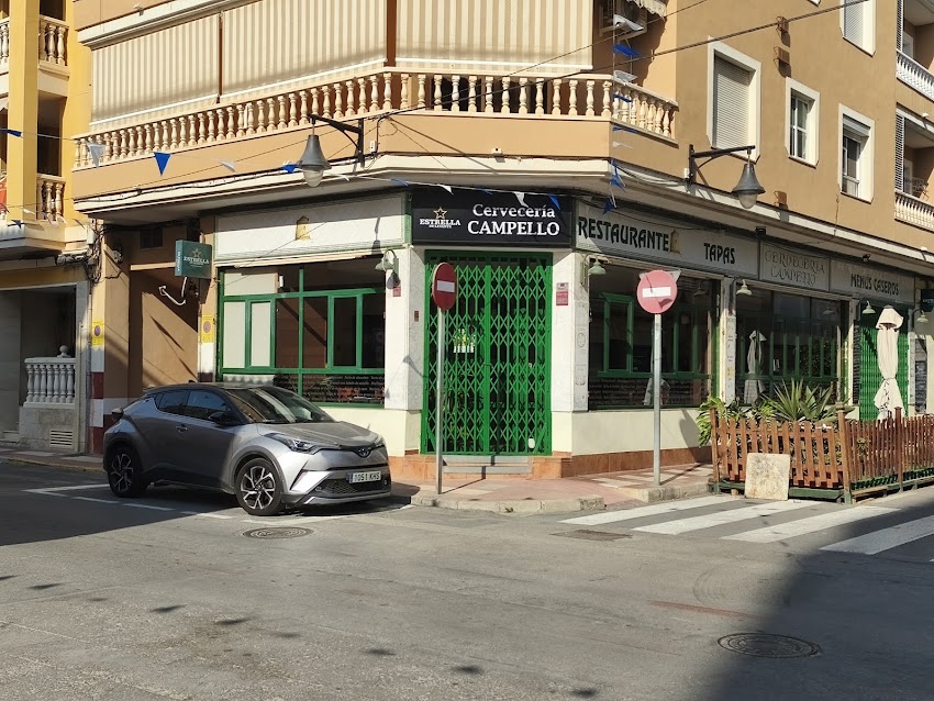 Cervecería Campello