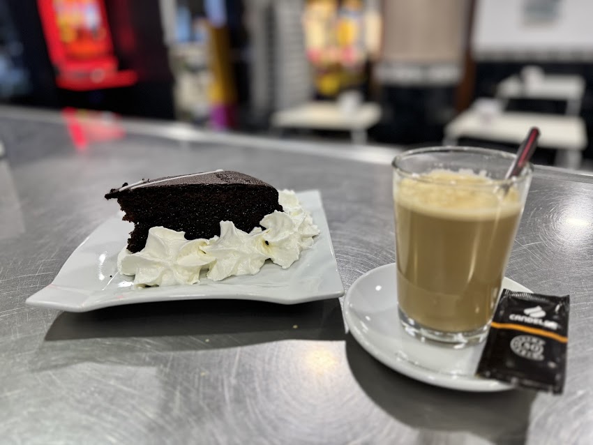 Las migas Café-Bar