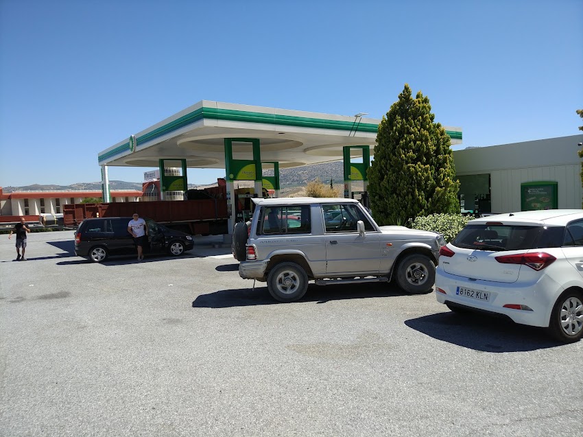 bp Mirador El Mori