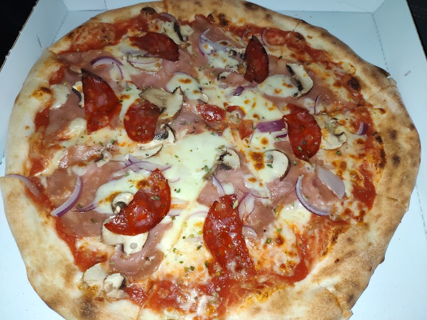 Pizzería Eclipse