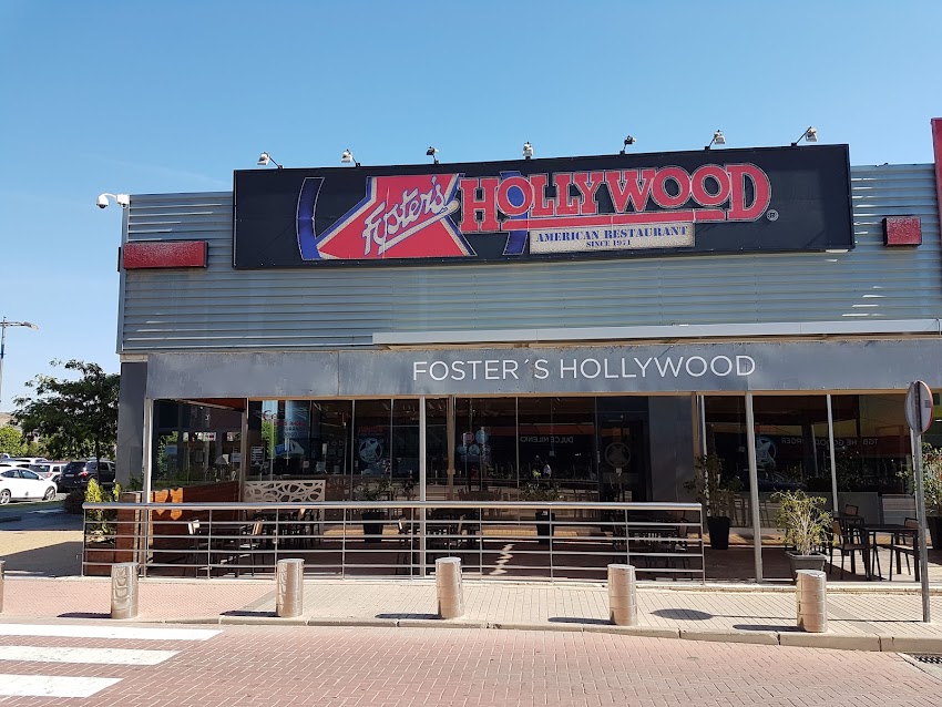 Foster’s Hollywood