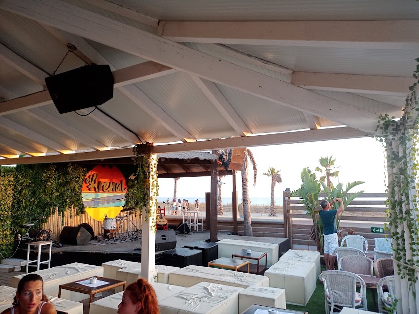 El Arenal | Playa del Palmar