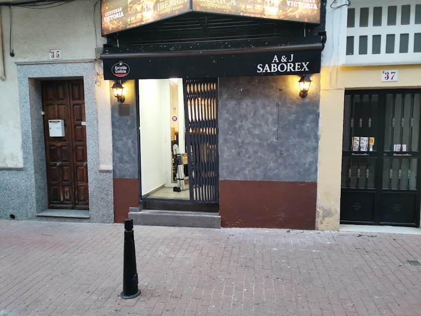 Hamburgueseria «Smash Ibérica»