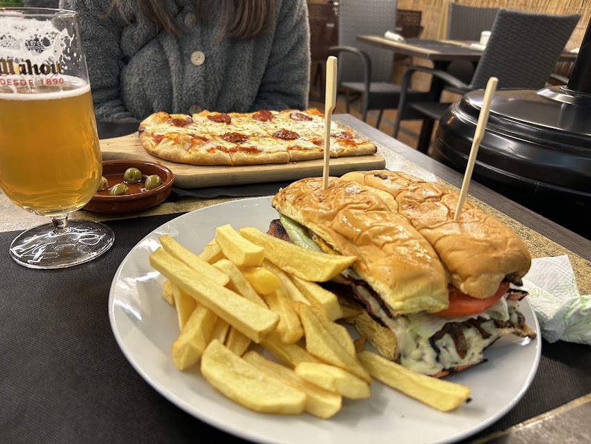 Metro Pizza & Grill | Lloret de Mar
