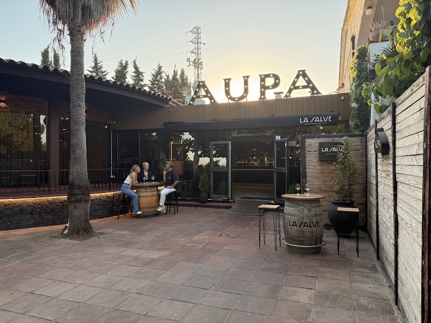 AUPA Restaurante Asador