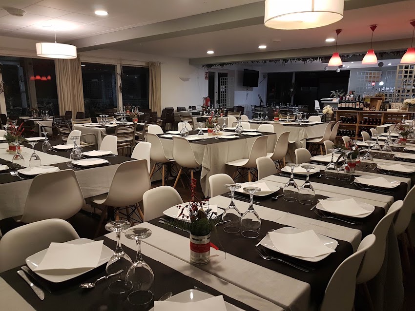 Restaurante EL BALCÓ DE PREMIÀ DE DALT