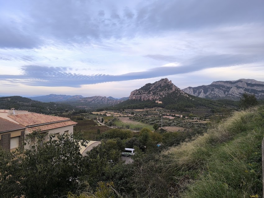 Bar casal d’Horta de Sant Joan