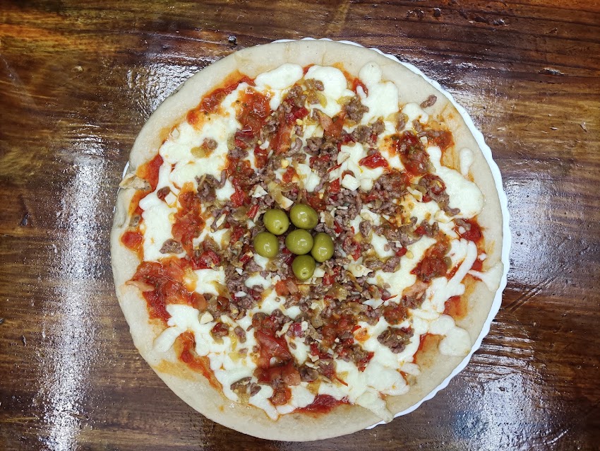 La masa de karlos