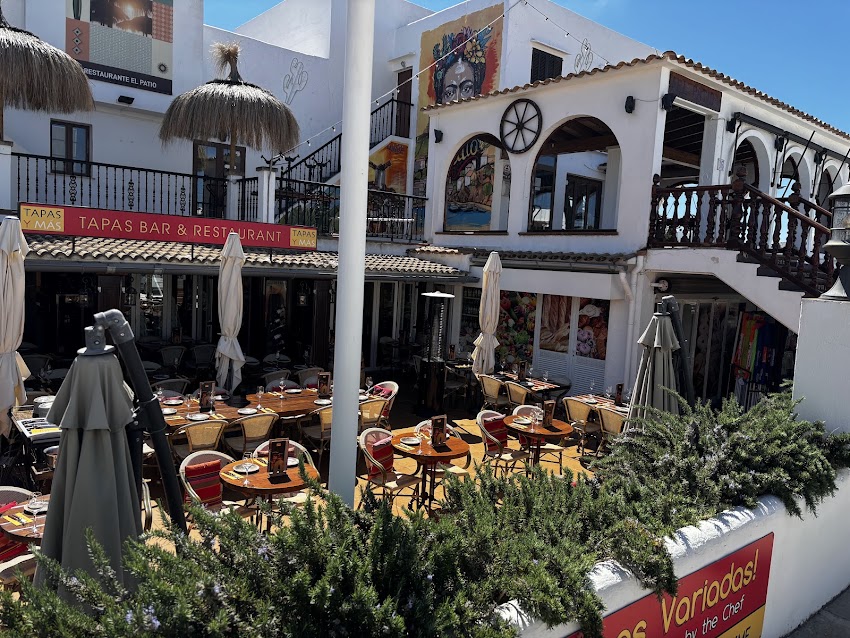 Tapas y Mas