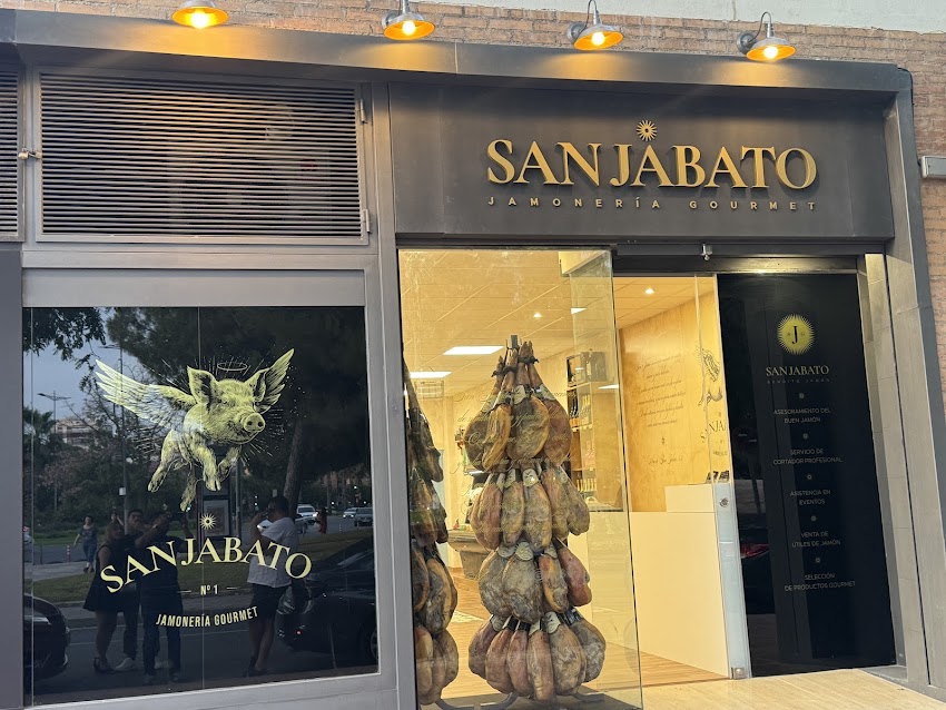 Jamoneria San Jabato